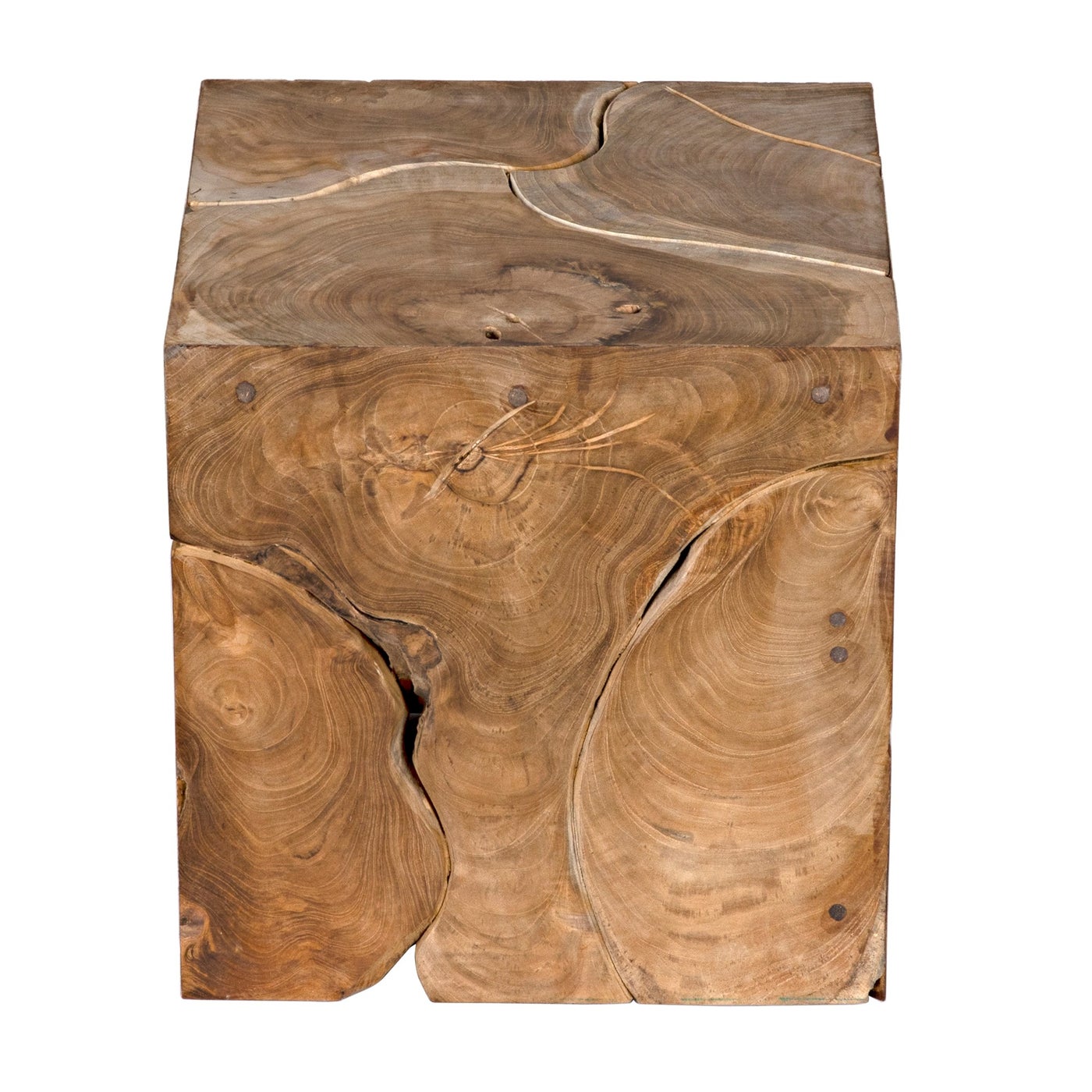 Noir Vert Side Table