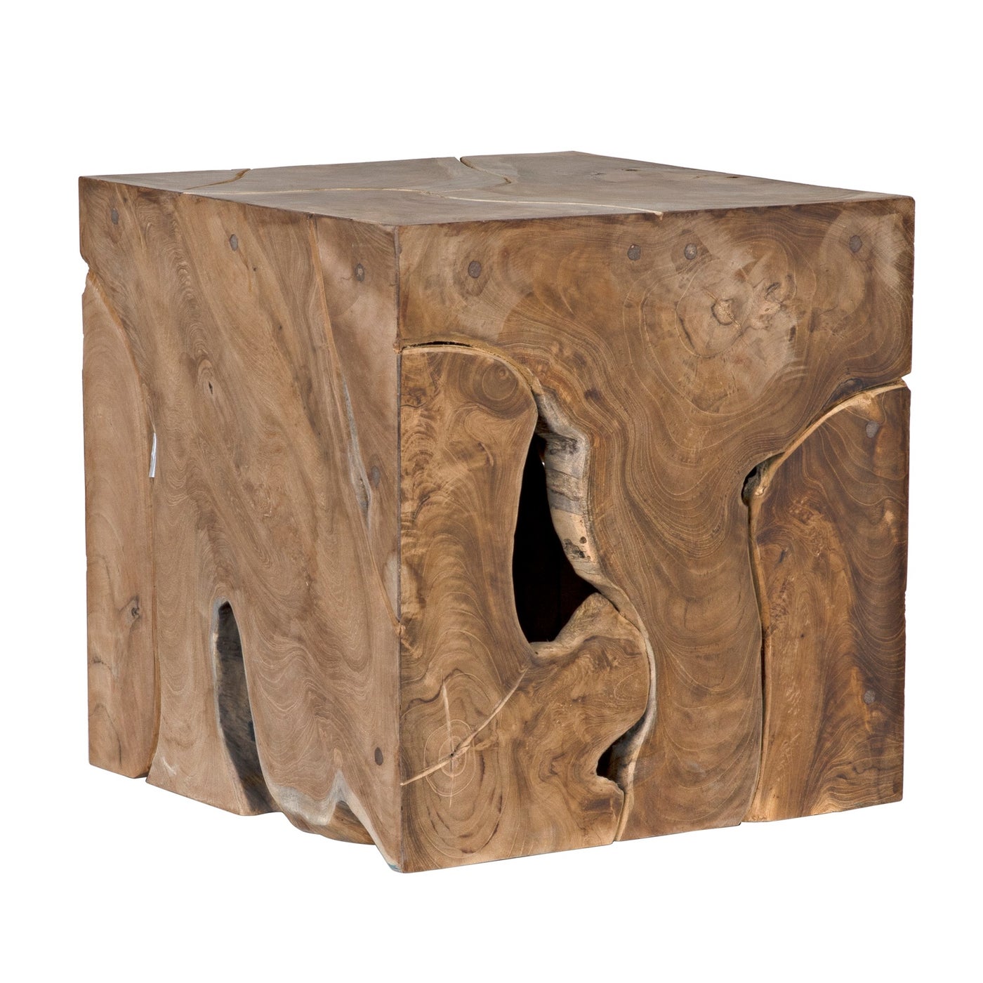 Noir Vert Side Table