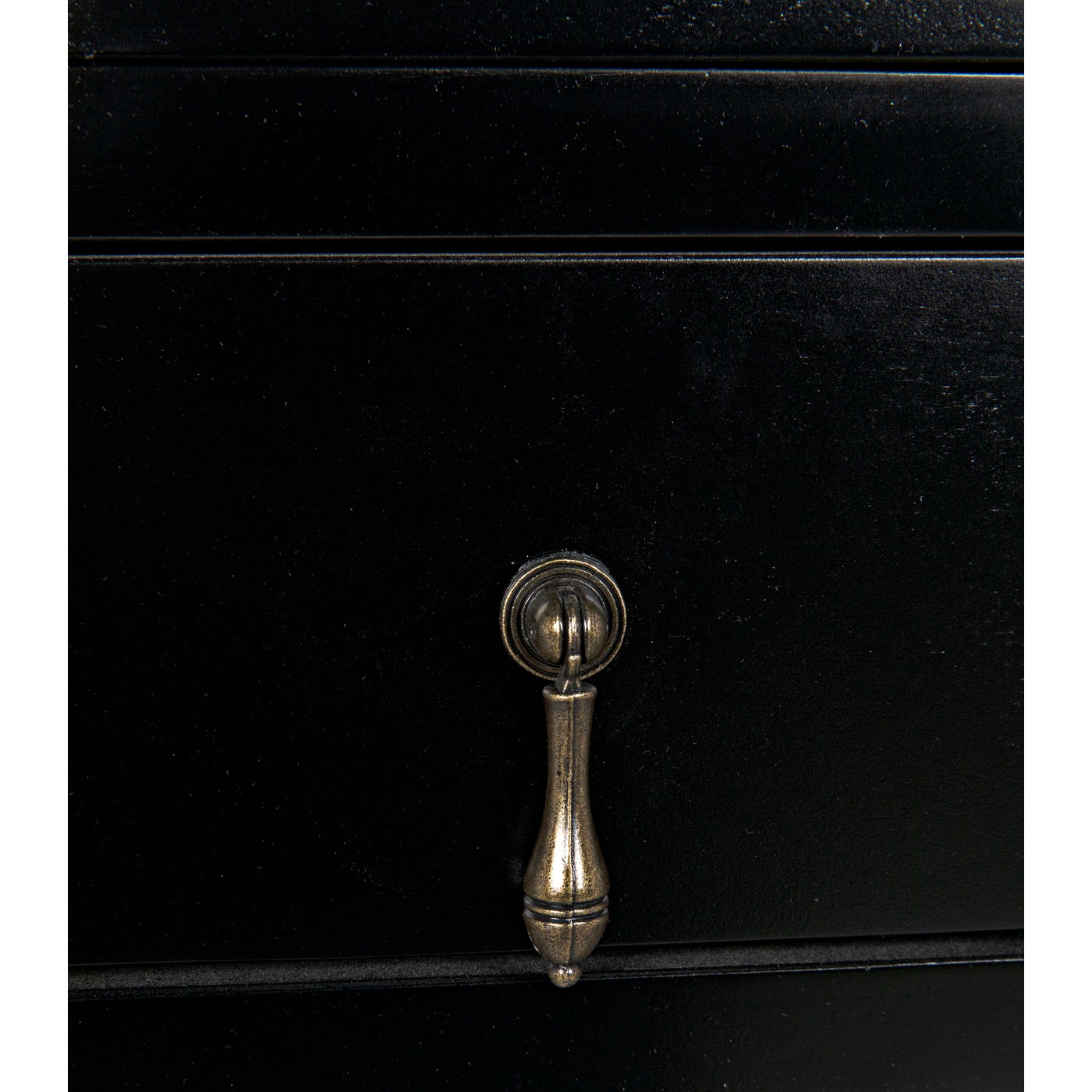 Noir Weldon Side Table