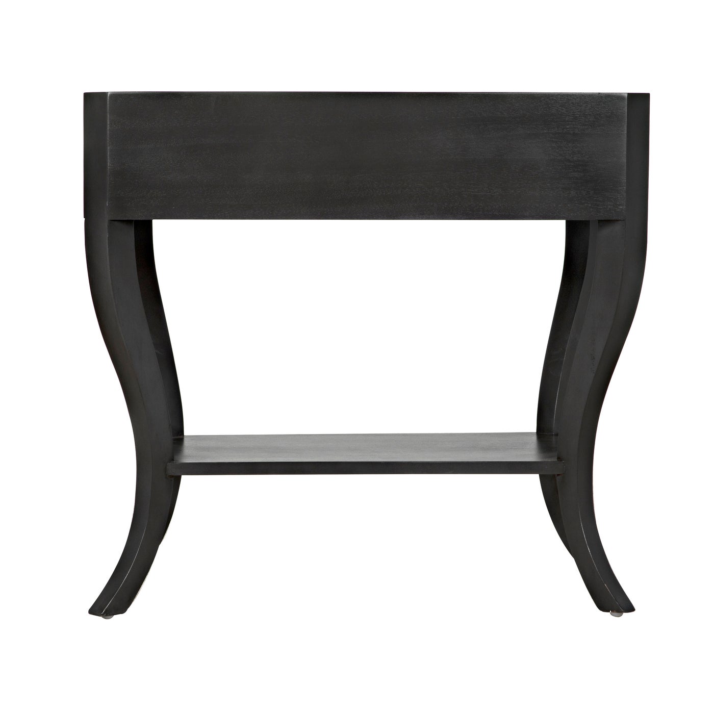 Noir Weldon Side Table