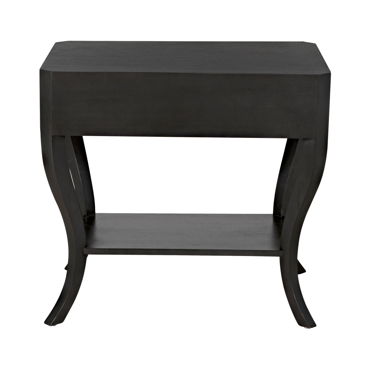 Noir Weldon Side Table