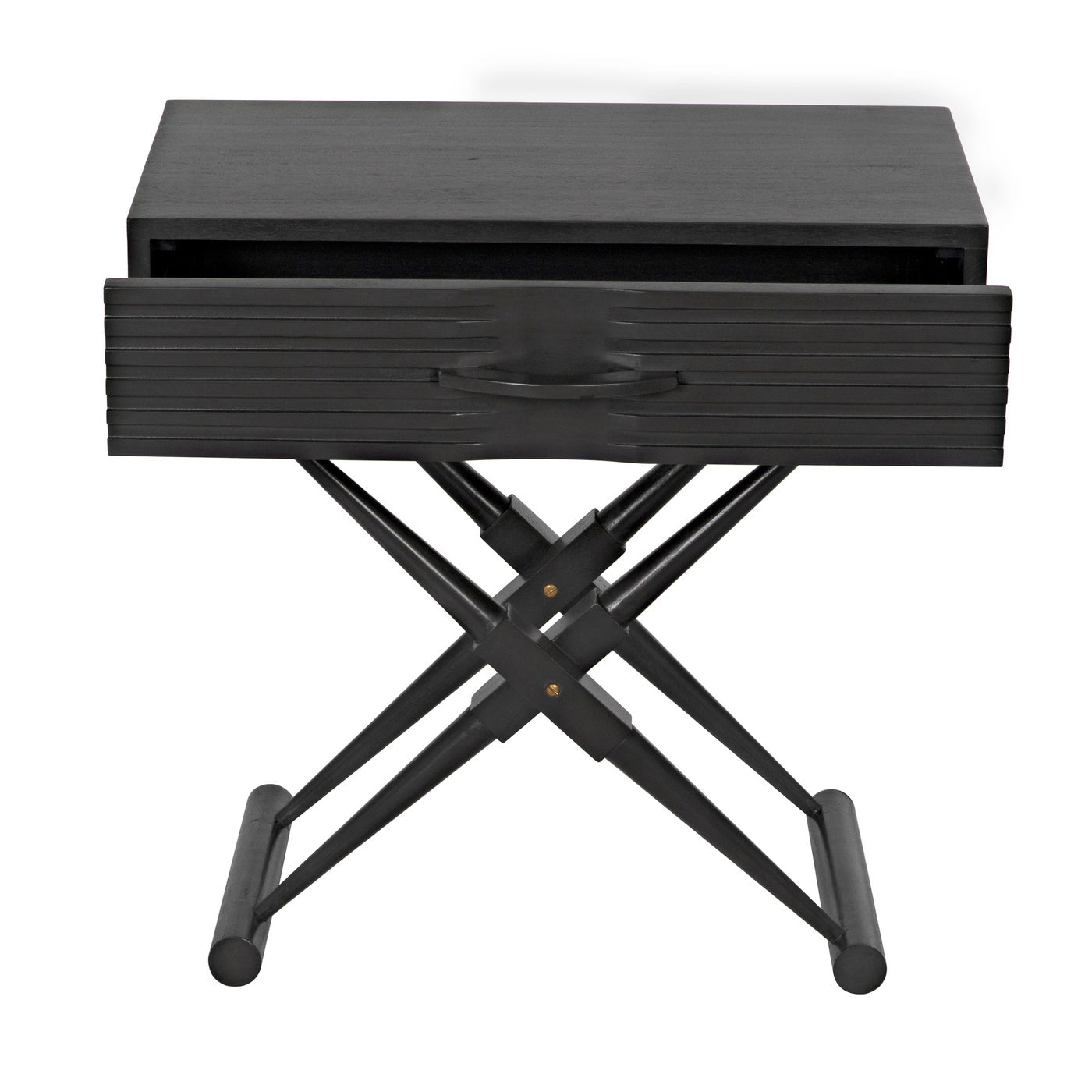 Noir Zanta Side Table