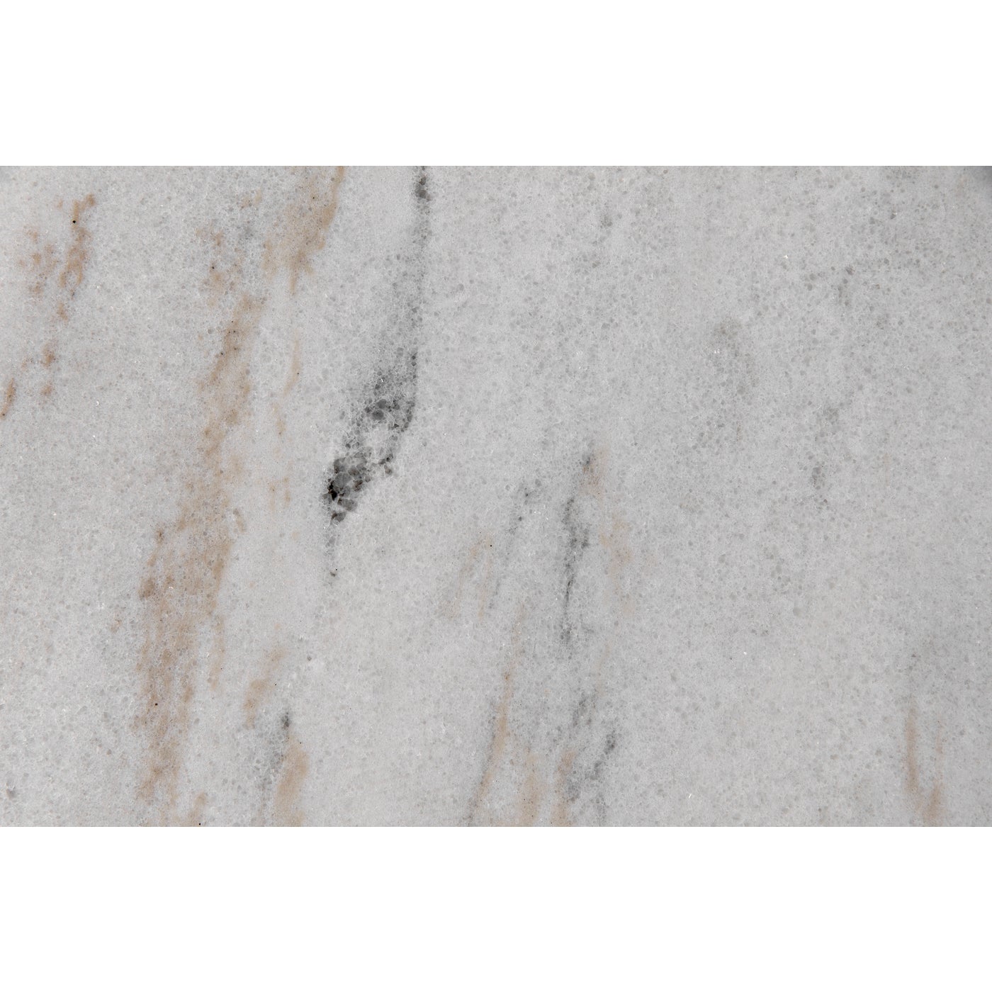 Noir Edith Adjustable Side Table, Large