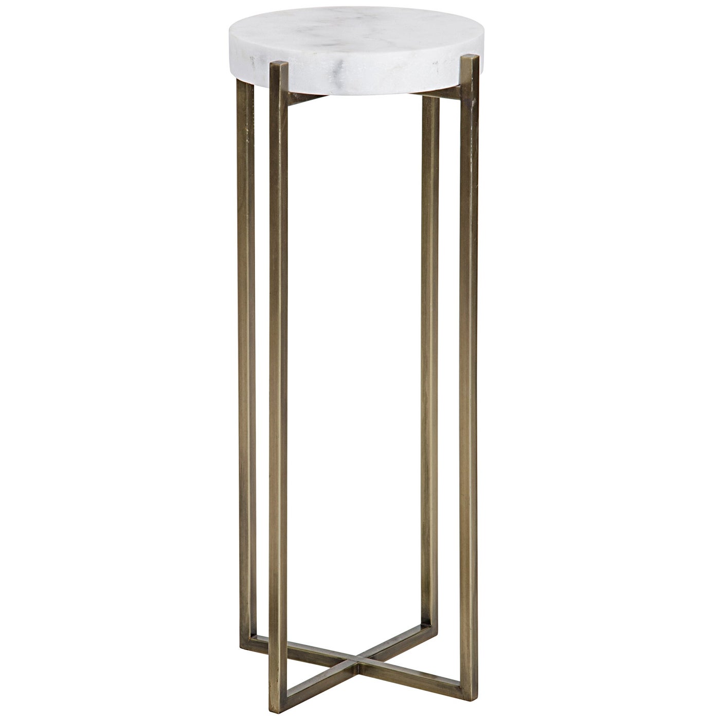 Noir Soho Side Table