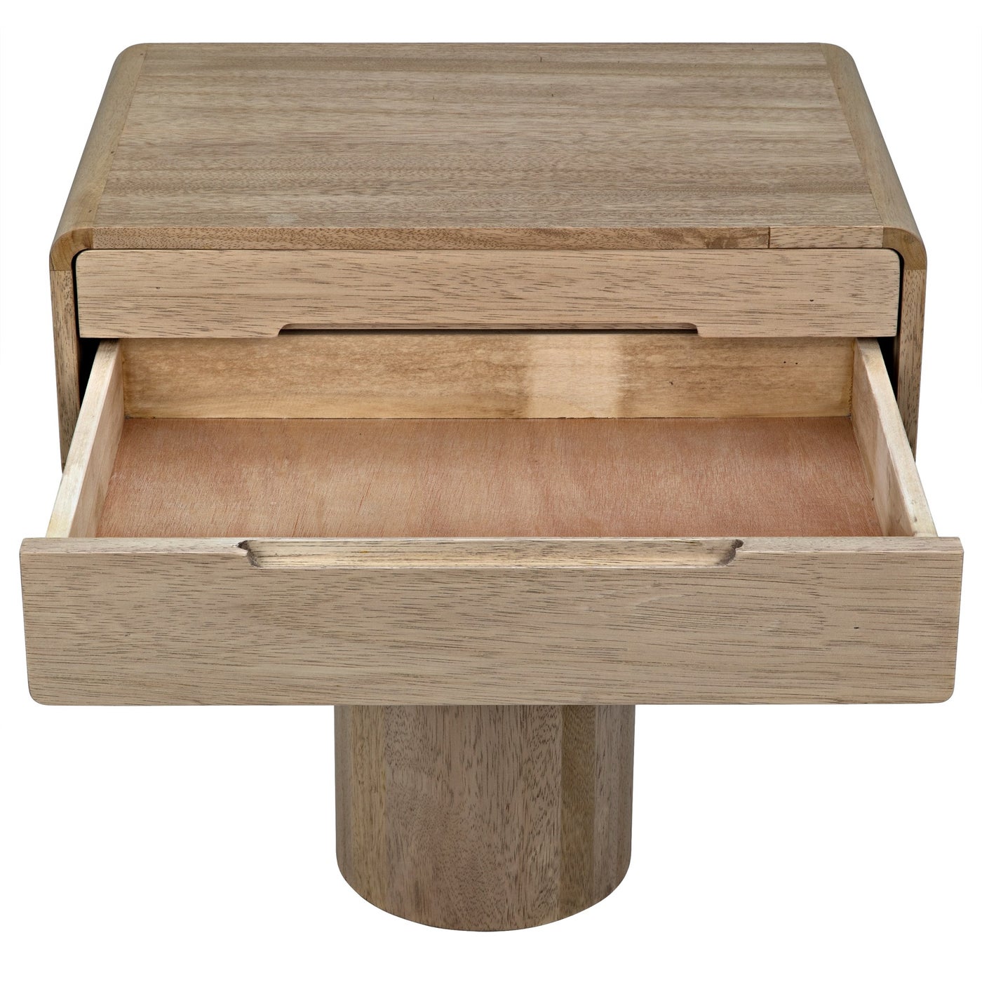 Noir Langford Side Table