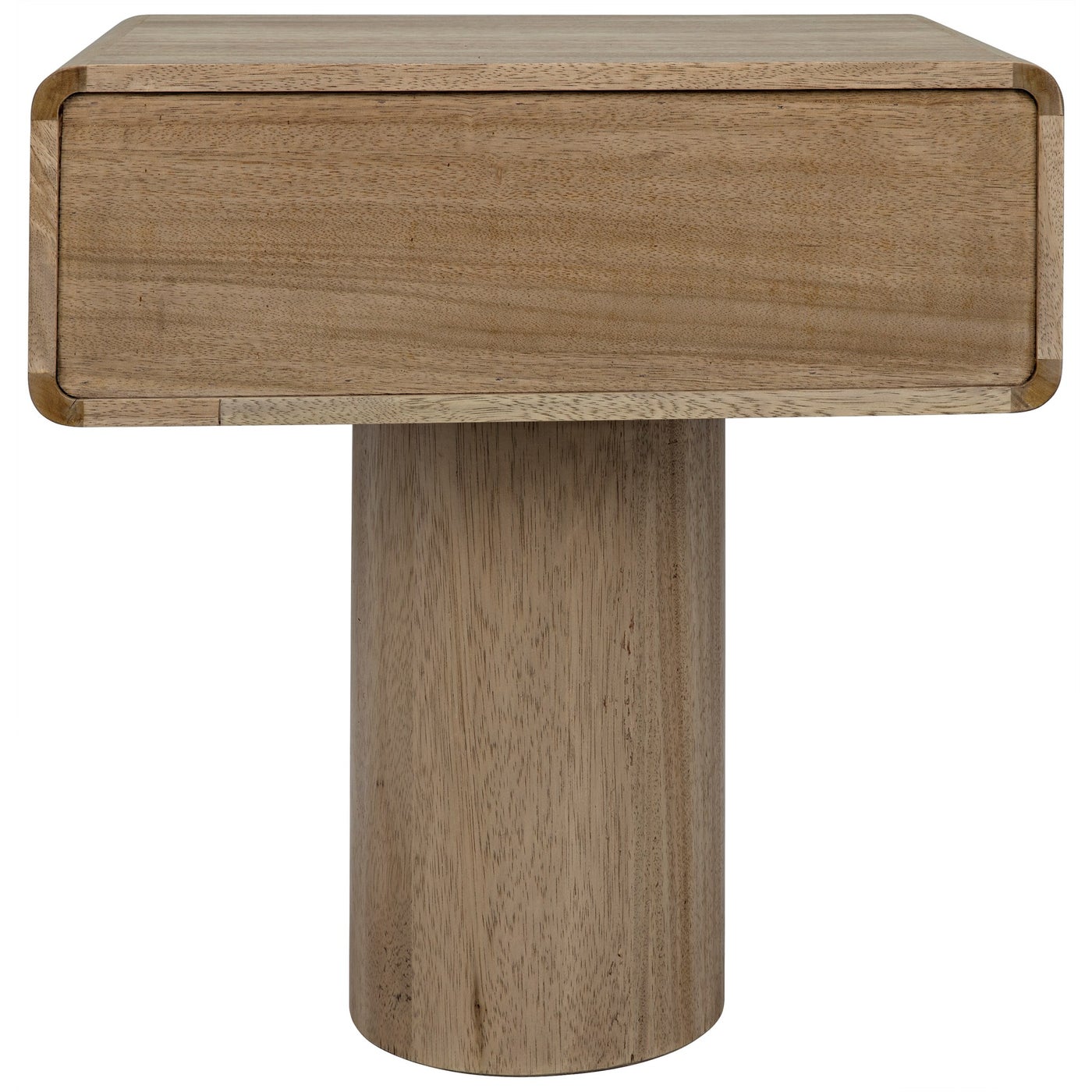 Noir Langford Side Table