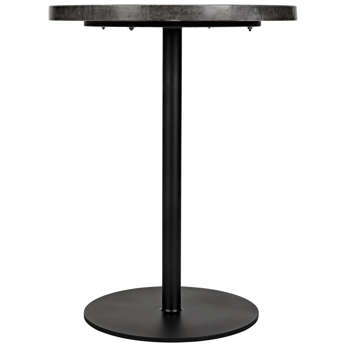 Noir Ford Side Table, Tall