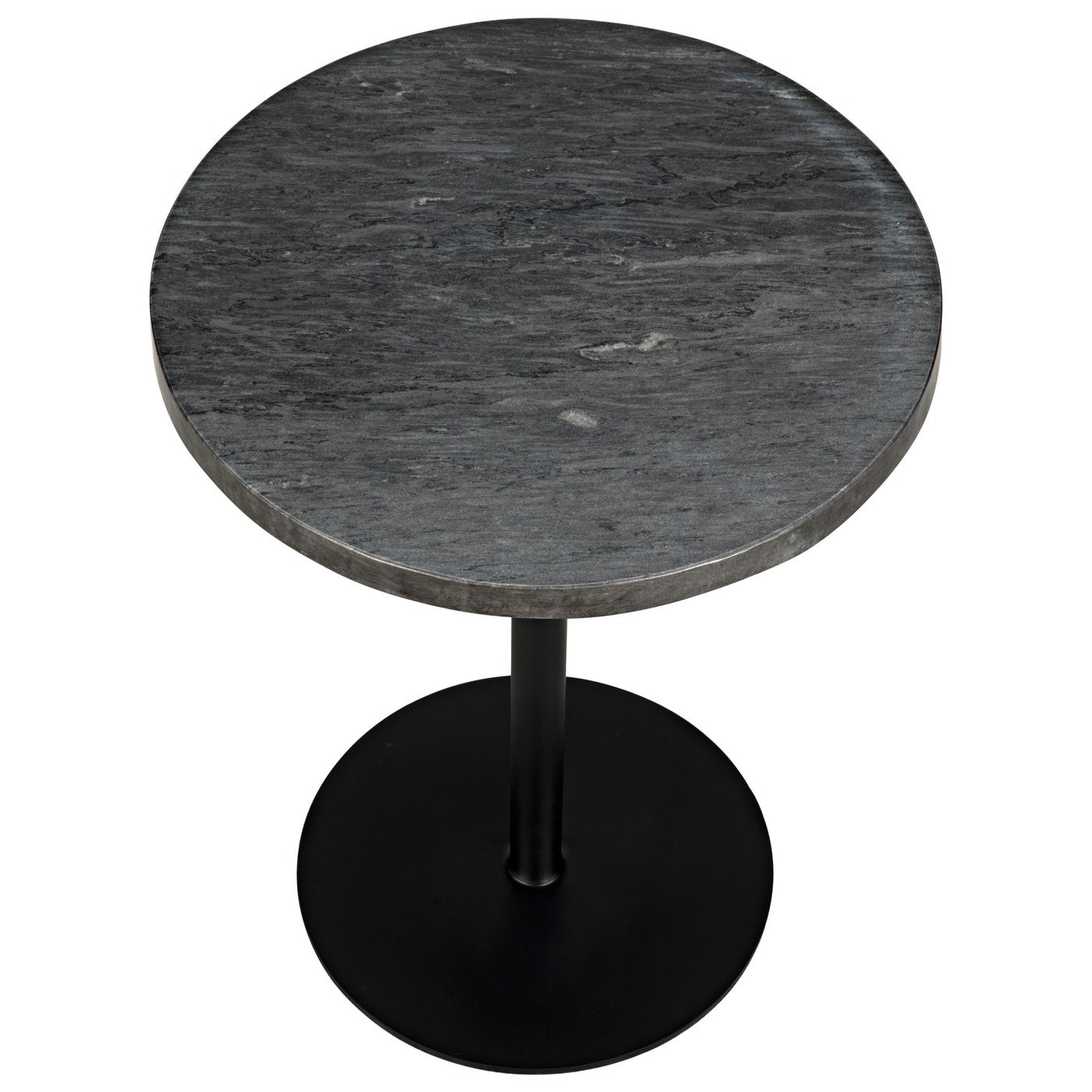 Noir Ford Side Table, Tall