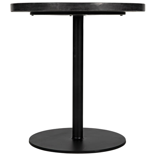 Noir Ford Side Table, Low