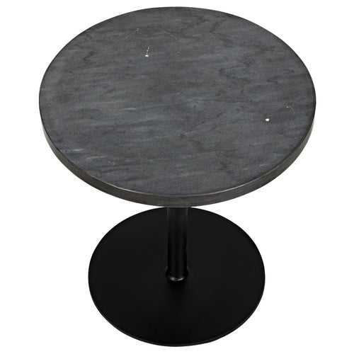 Noir Ford Side Table, Low