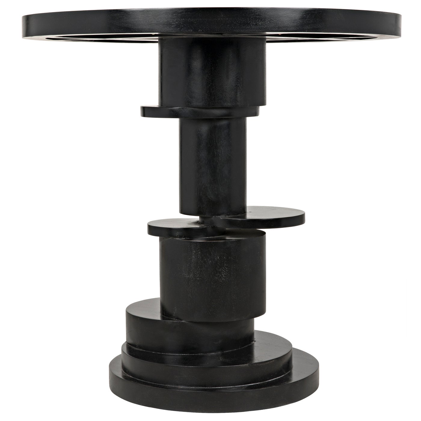 Noir Hugo Side Table