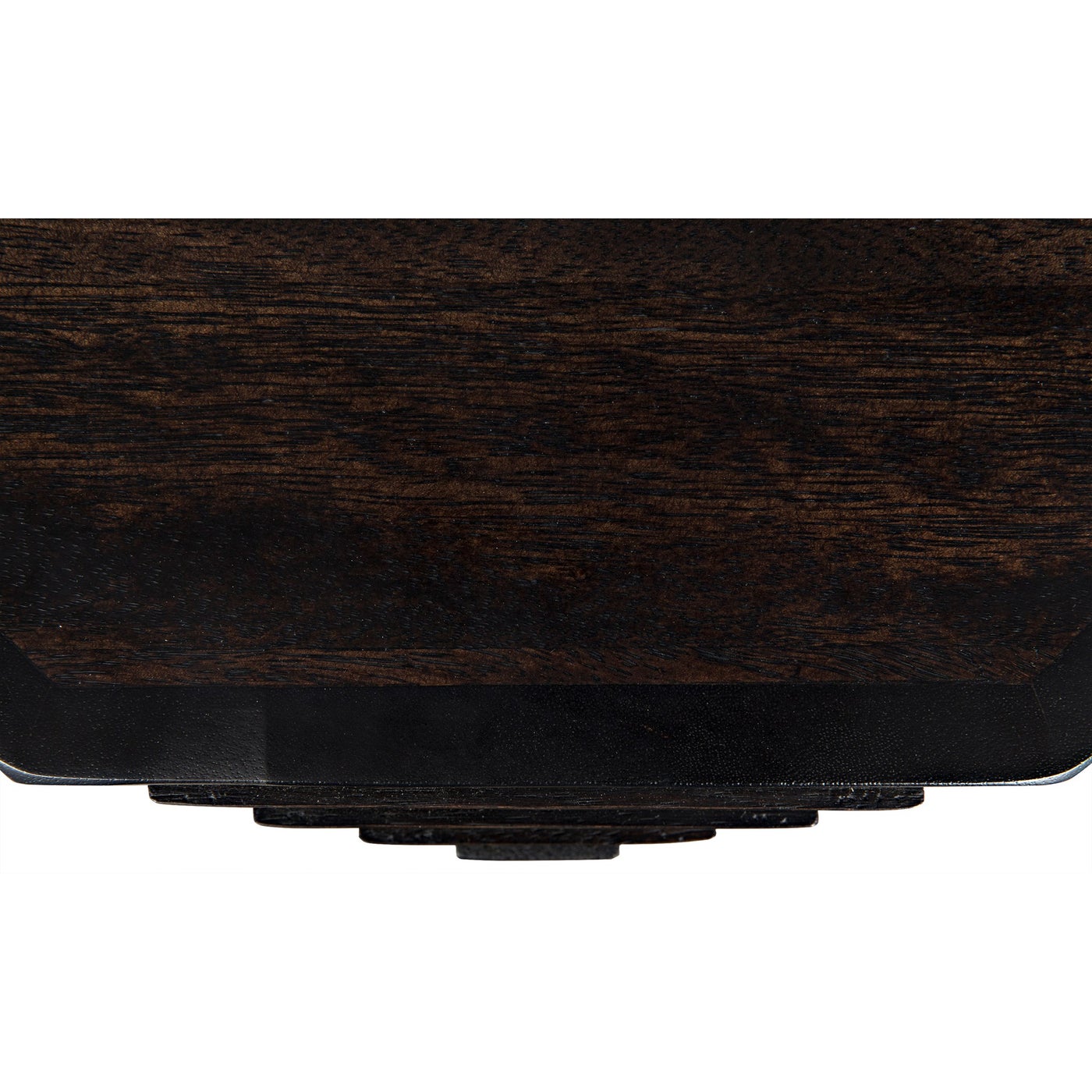 Noir Moore Side Table, Ebony