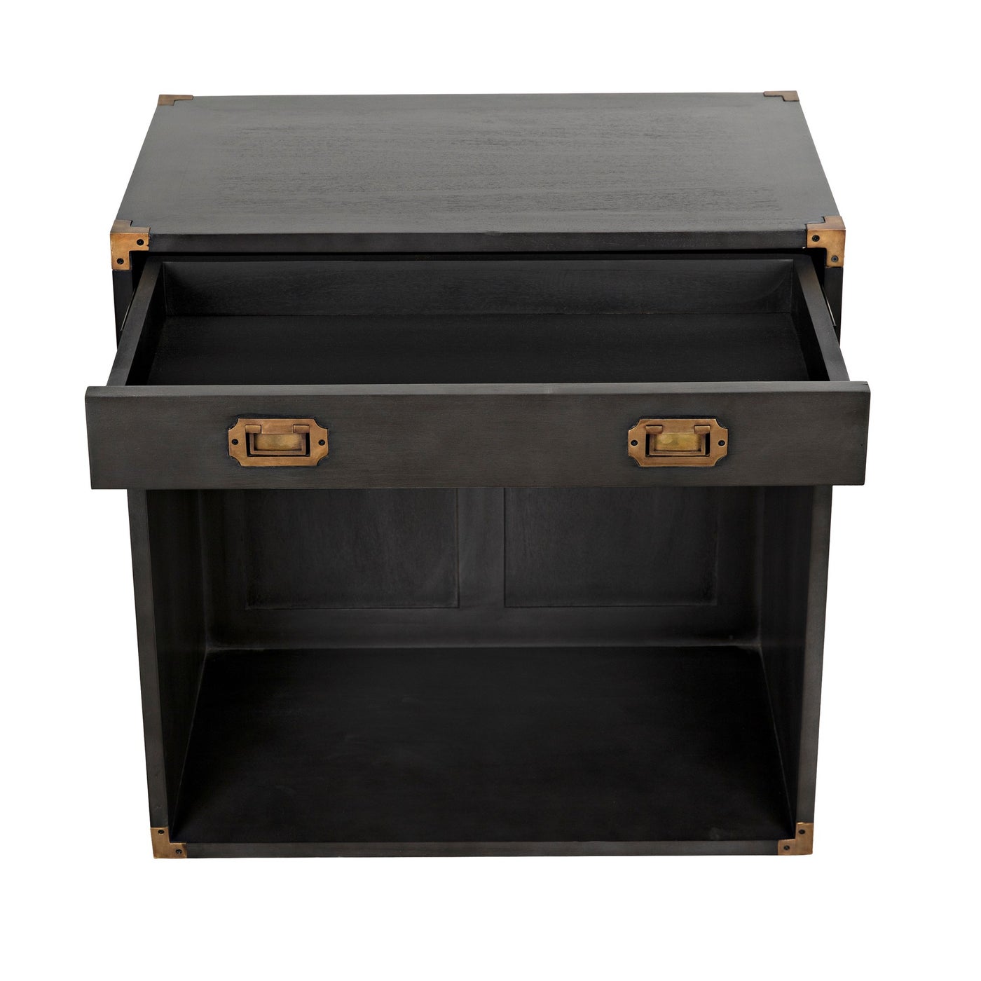 Noir Campaign Chest, Pale