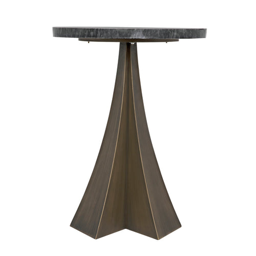 Noir Hortensia Side Table