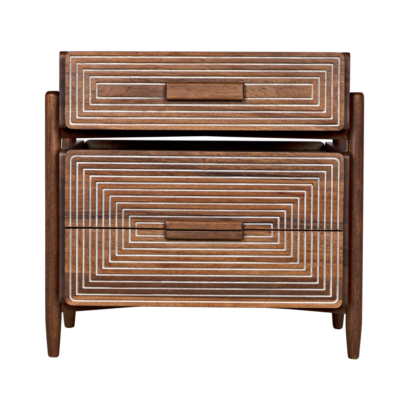 Noir Savino Side Table