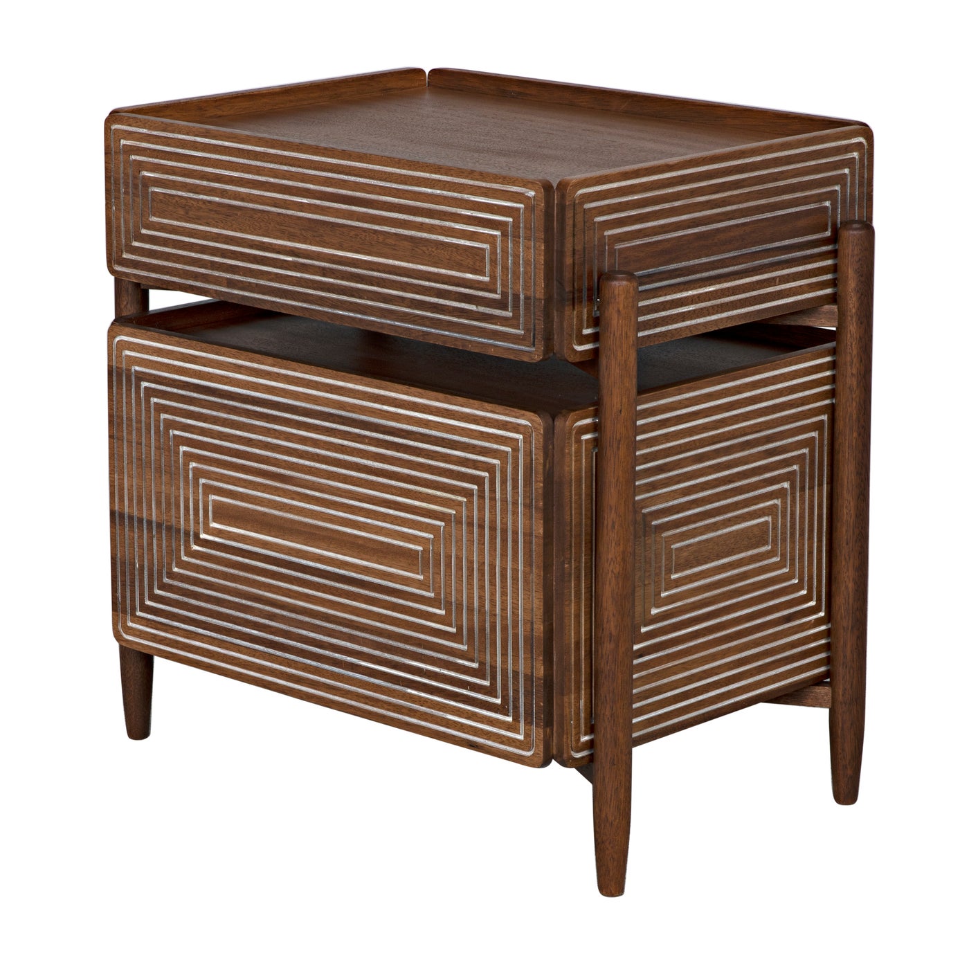 Noir Savino Side Table