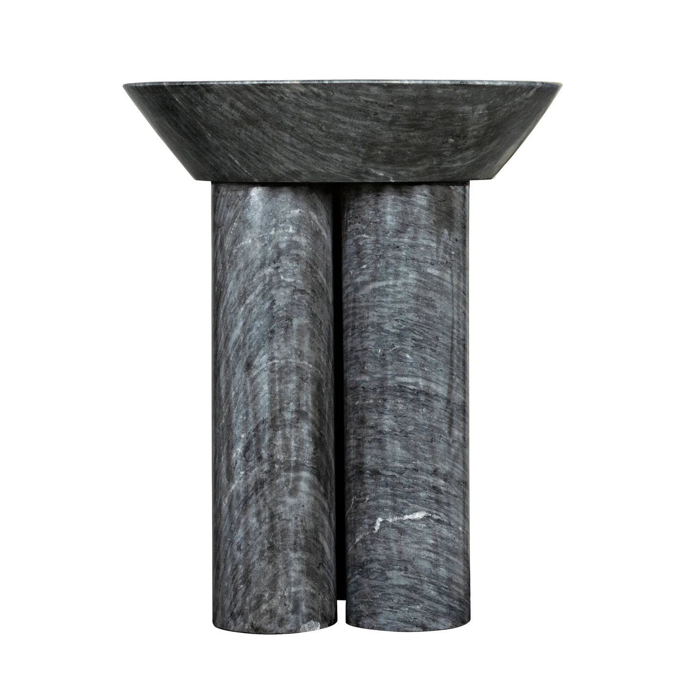 Noir Nox Side Table, Black