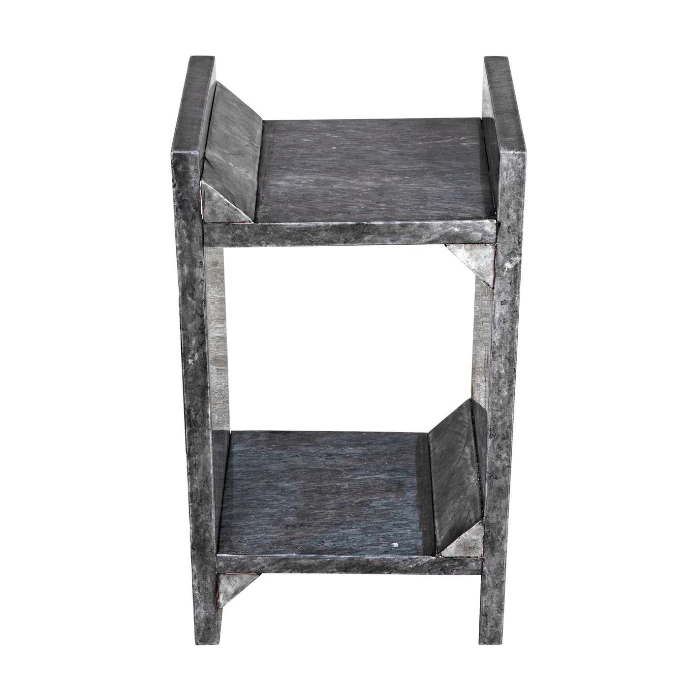 Noir Easton Side Table, Black