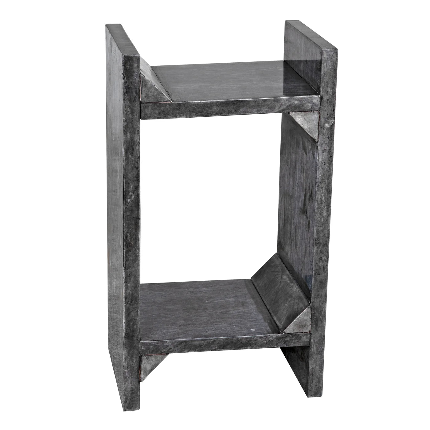 Noir Easton Side Table, Black