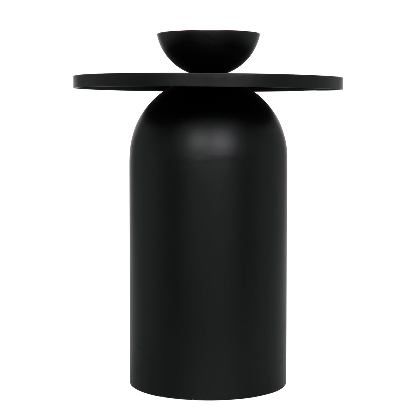 Noir Arabella Side Table