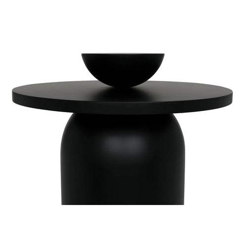 Noir Arabella Side Table