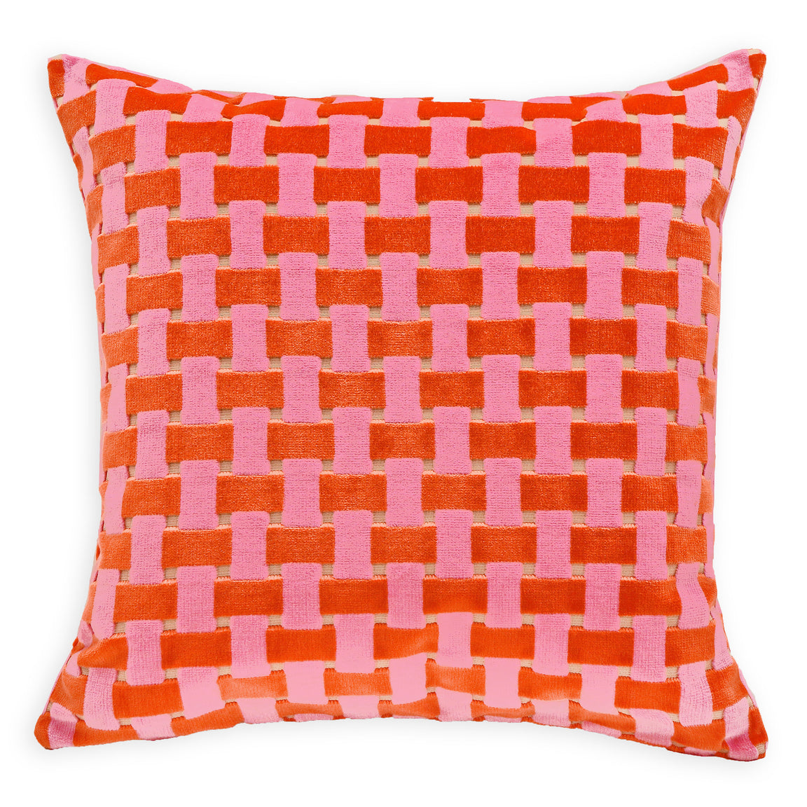 Piper Collection Gwen Velvet Pillow