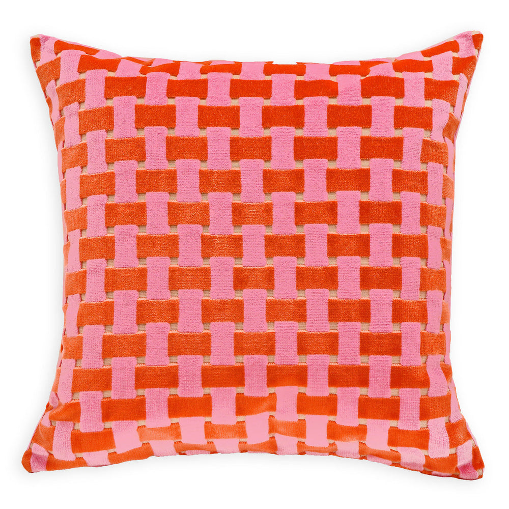 Piper Collection Gwen Velvet Pillow