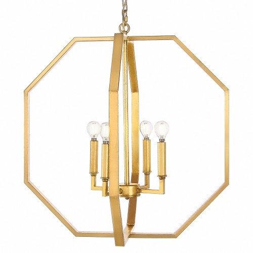 Harika Lantern by EllaHome