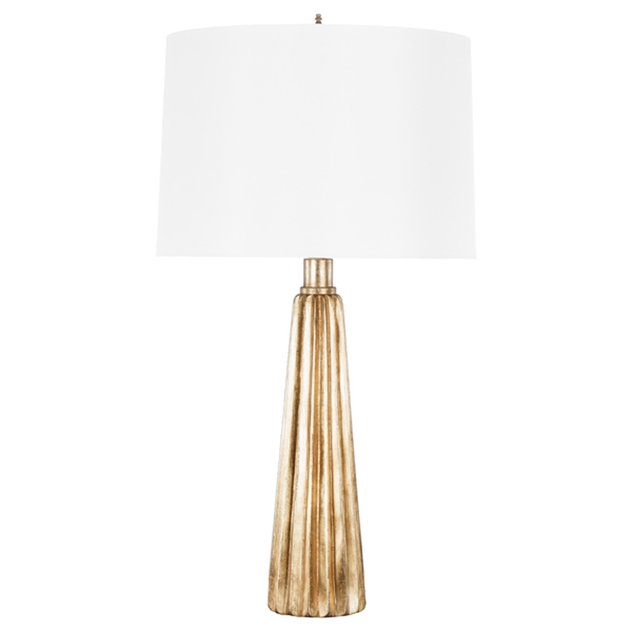 Worlds Away Hensley Tassel Lamp