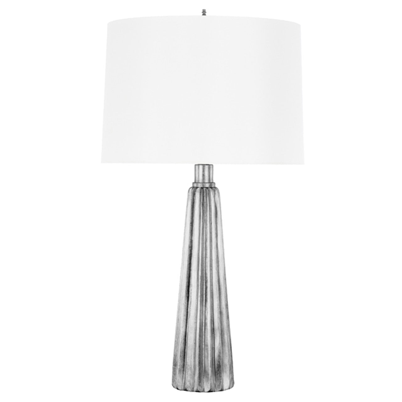 Worlds Away Hensley Tassel Lamp