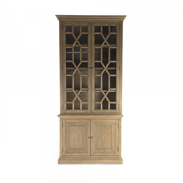 Zentique Vallis Cabinet Reclaimed Oak