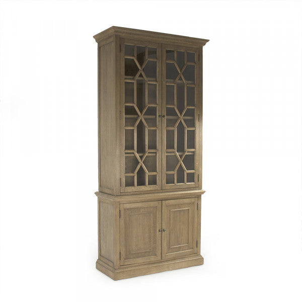 Zentique Vallis Cabinet Reclaimed Oak