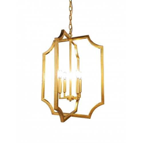 Hudson Lantern by EllaHome