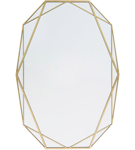 Huntley Mirror by Surya