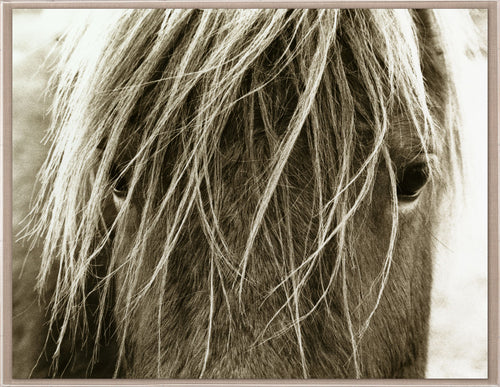 Natural Curiosities Hyden Horses Blonde