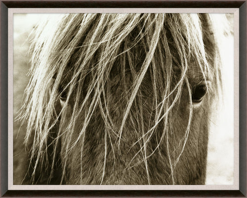 Natural Curiosities Hyden Horses Blonde