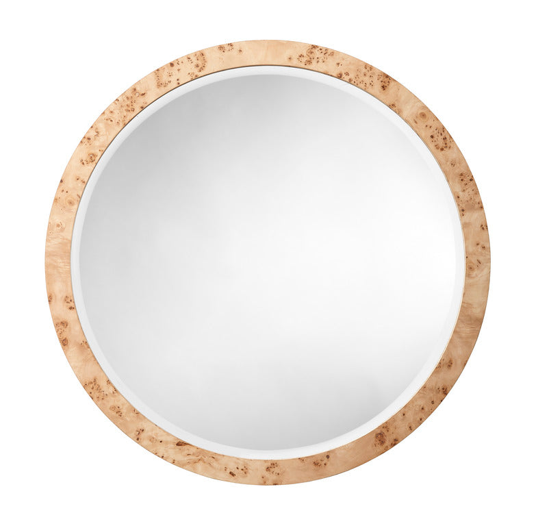 Jamie Young Chandler Round Mirror
