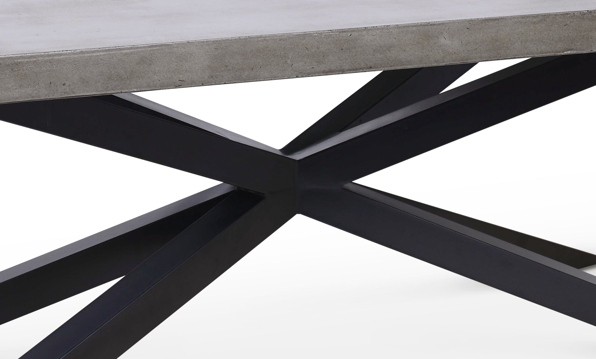 Urbia Hunter Concrete Dining Table