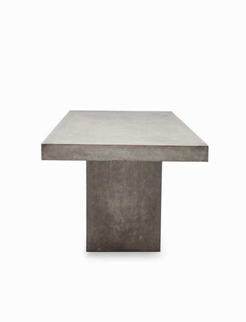 Urbia 96" Elcor Outdoor Dining Table