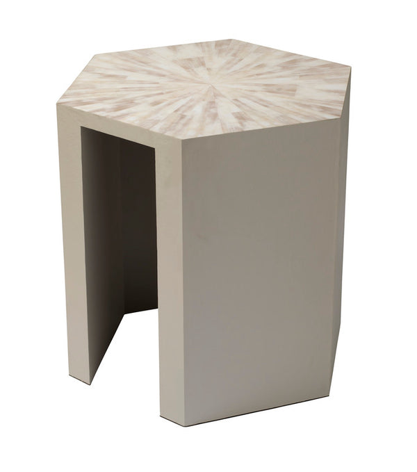 Jamie Young Radiant Side Table