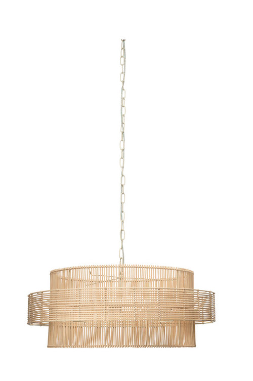 Jamie Young Concentric Pendant Chandelier