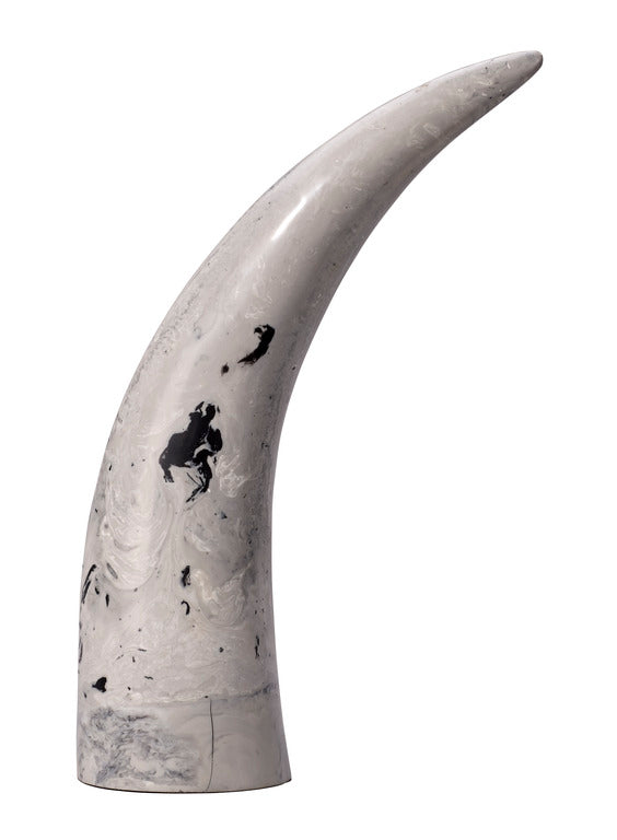 Jamie Young Varigated Horn Decorative Objects