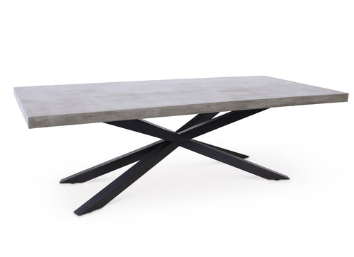 Urbia Hunter Concrete Dining Table