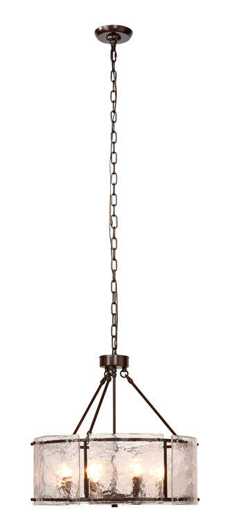 Jamie Young Glenn Large Round Chandelier