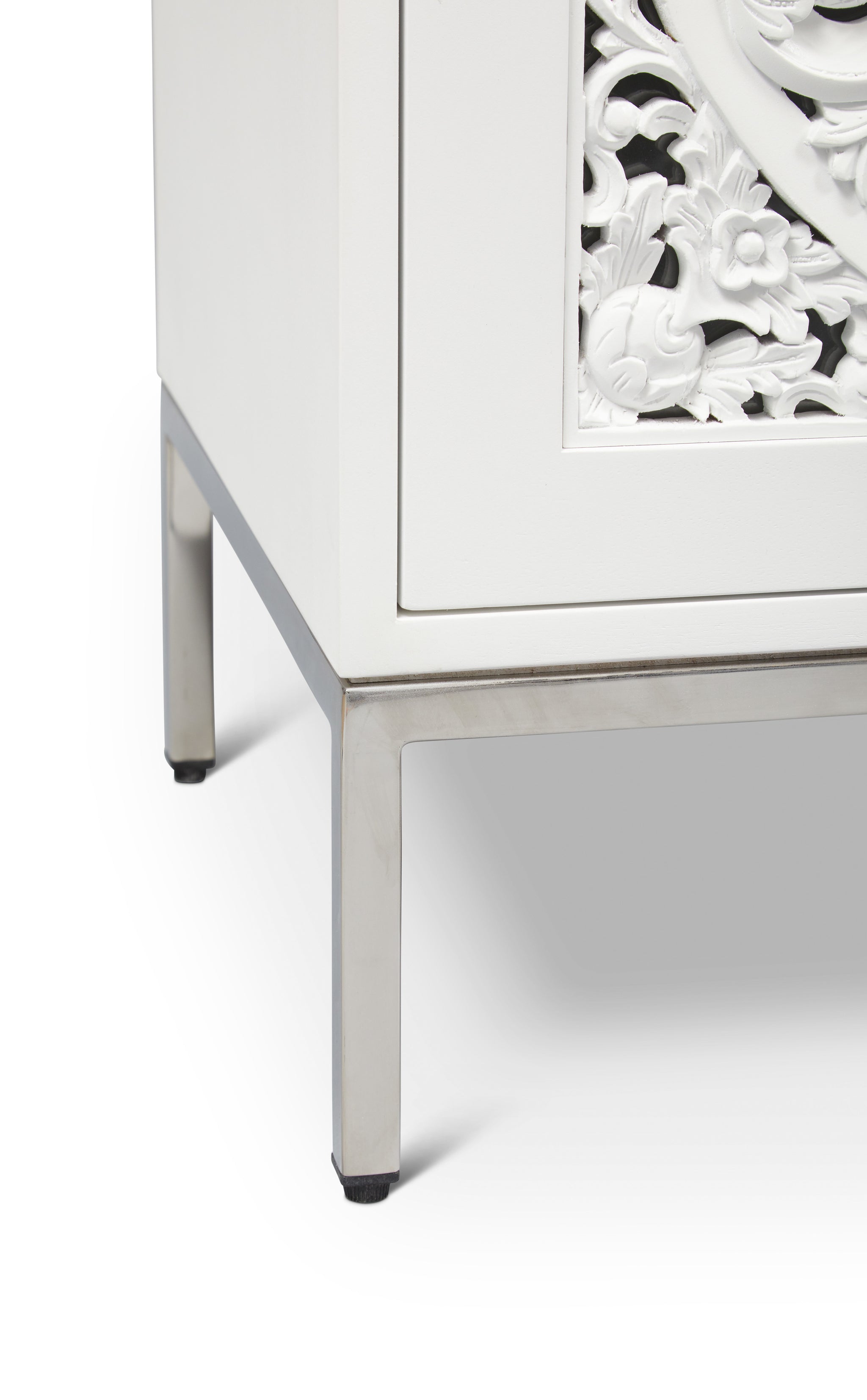 White IE Series Maya Buffet by Urbia