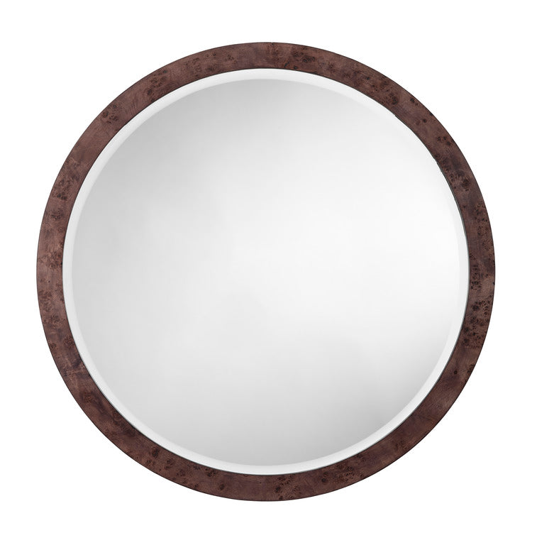Jamie Young Chandler Round Mirror