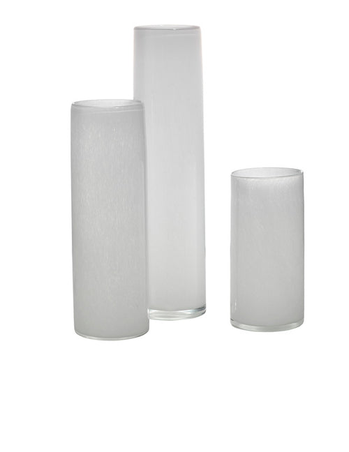 Jamie Young Gwendolyn Hand Blown Vases (Set Of 3)