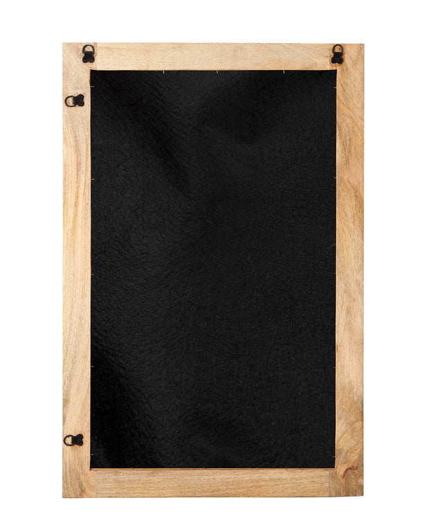 Jamie Young Relief Carved Rectangle Mirror