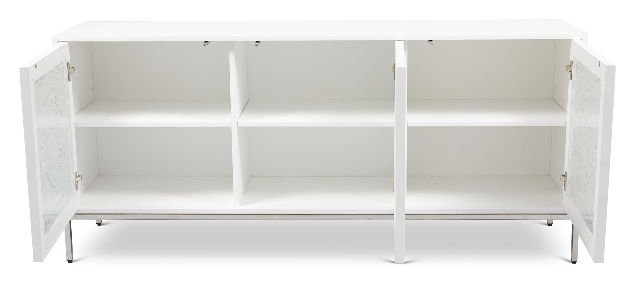 White IE Series Maya Buffet by Urbia