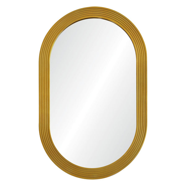 Jamie Drake for Mirror Home, Cosmopolitan Oval Mirror